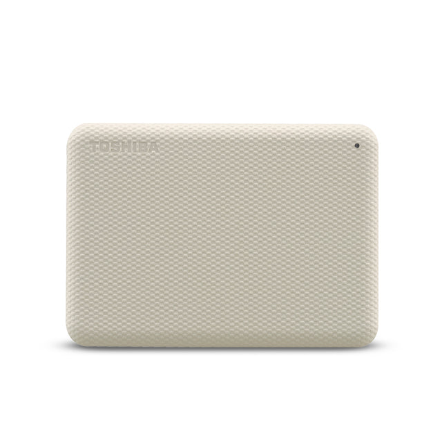 Toshiba Canvio Advance disco externo 1000 GB Branco