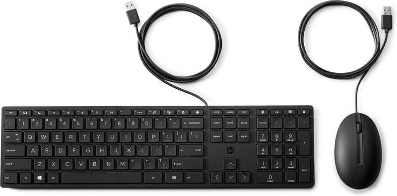 TECLADO + RATO WIRED 320MK - PREÇO VÁLIDO P UNID FATURADAS ATÉ 26