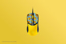 GAMING MOUSE COBRA - POKÉMON KANTO STARTERS ED.