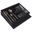 FAQUEIRO SILAMPOS LISBON 24 PÇS C/ ESTOJO - 415927012150