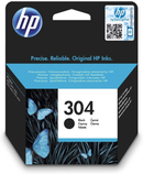HP TINTEIRO PRETO 304