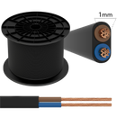 FIOS 100M H05VVH2-F 2X1.0M?
