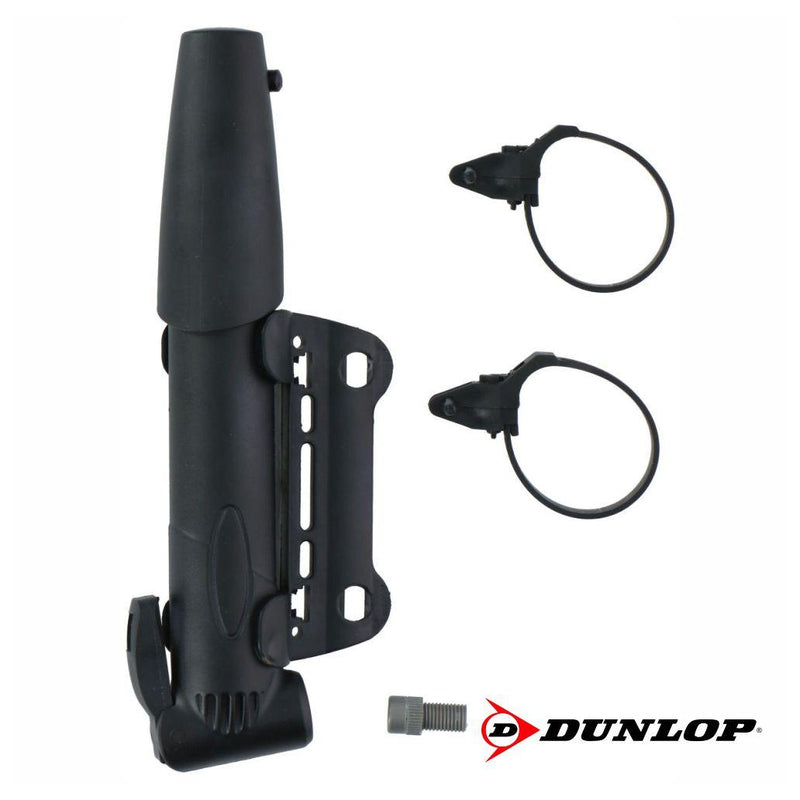 MINI BOMBA DE AR PARA BICICLETA DUNLOP