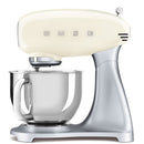 PROCESADOR DE ALIMENTOS SMEG SMF04CREU CREMA