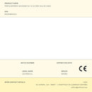 CASQUILHO HALÓGENO GU-10 2A 250V 15CM COM CABO EDM