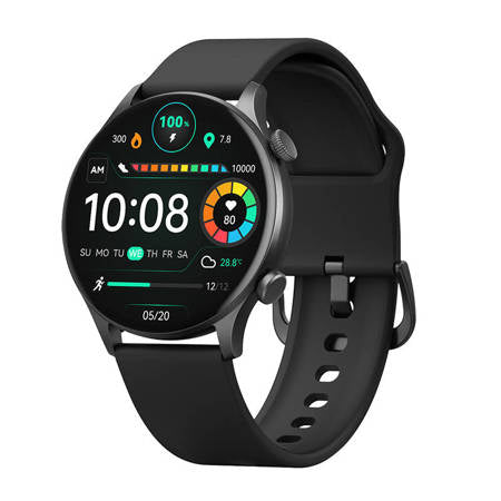 SMARTWATCH HAYLOU RT3 PRETO