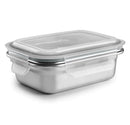 FIAMB. IBILI 669306 INOX RECTAN. 600ML APTO MICRO