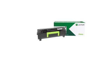 TONER LEXMARK RETURN PROG MS3XX4XXMS5XX6XX