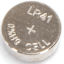 CÉLULA DE BOTÃO AG3 LR41 1.5V 4 UNIDADES