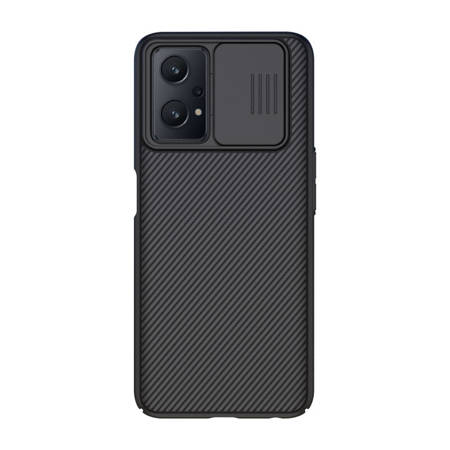 NILLKIN CAMSHIELD CASE FOR REALME 9 4G9 PRO+ 5GNAREO 50 PRO (BLAC