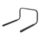 SUPORTE DE PAREDE PARA BICICLETA, PRETO, 45,5 X 50 X 28 CM