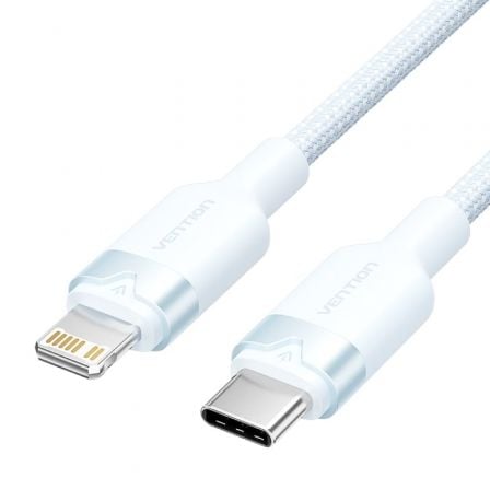 CABLE USB TIPO-C LIGHTNING VENTION LALSH USB TIPO-C MACHO - LIGHT