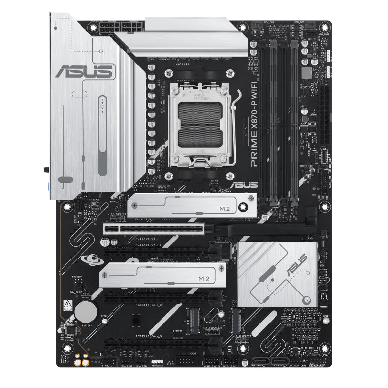 MB ASUS AMD PRIME X870-P WIFI SK AM5 4XDDR5 HDMI ATX