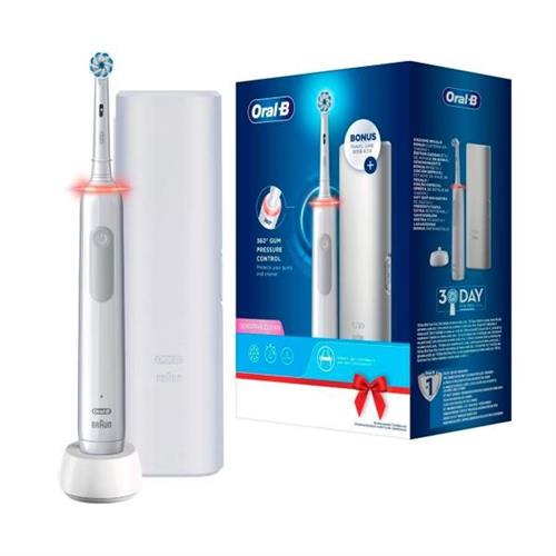 BRAUN - ORAL-B ESCOVA ELÉTRICA PRO 3 3500 WHITE