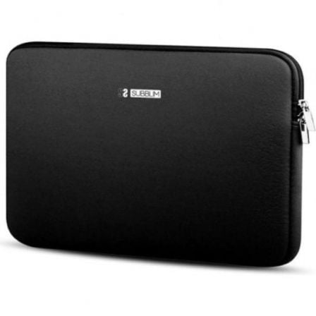 FUNDA SUBBLIM BUSINESS LAPTOP SLEEVE NEOPRENE V2 PARA PORTÁTILES