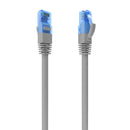 AISENS A135-0771 cabo de rede Cinzento 0,25 m Cat6 U/UTP (UTP)