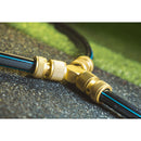 CONECTOR DE 3 VIAS LATÃO BRASS CELLFAST