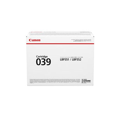 TONER CANON PRETO PARA: LBP352X, LBP351X