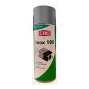 INOX 100, RETOQUE PARA AÇO INOXIDÁVEL, 400 ML