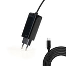 CARGADOR DE PORTÁTIL TOOQ TQLC-USBCGAN90PD-C USB TIPO-C 90W AUTOM