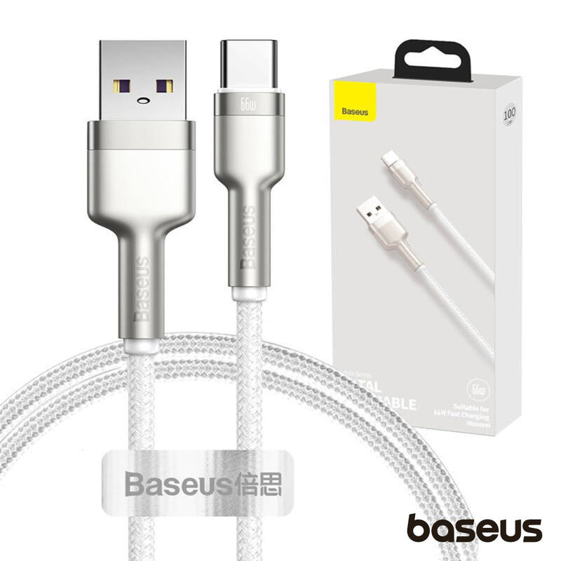 CABO USB-A MACHO P USB-C MACHO 1M CAFULE BASEUS