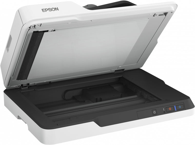 Epson WorkForce DS-1660W Scanner Flatbed 1200 x 1200 DPI A4 Preto