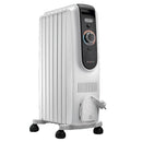 AQUECEDOR A ÓLEO DELONGHI TRD50615( 1500 W - 6  - 12 T )