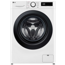 MÁQUINA DE LAVAR E SECAR ROUPA LG F2DR5S8S6W 8/5KG