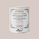 RUST-OLEUM CHALKY ACABAMENTO MÓVEIS ROSA 0,750L 5733891 BRUGUER