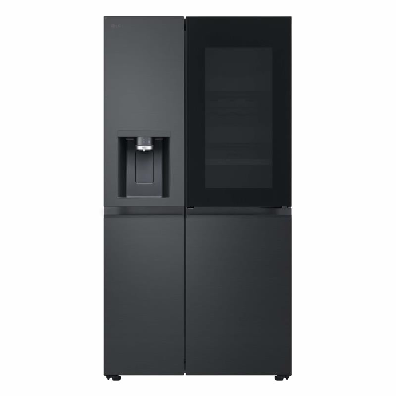 FRIGORÍFICO AMERICANO LG GSXE90EVDD( NO FROST ESSENCE PRETO  628