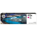 HP Consumível PageWide Original 973X Magenta de elevado rendiment