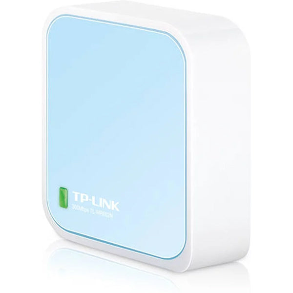 TP-Link TL-WR802N router sem fios Fast Ethernet Single-band (2,4