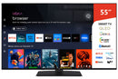 SMART TV QLED JVC LT-55VDQ340S 55"