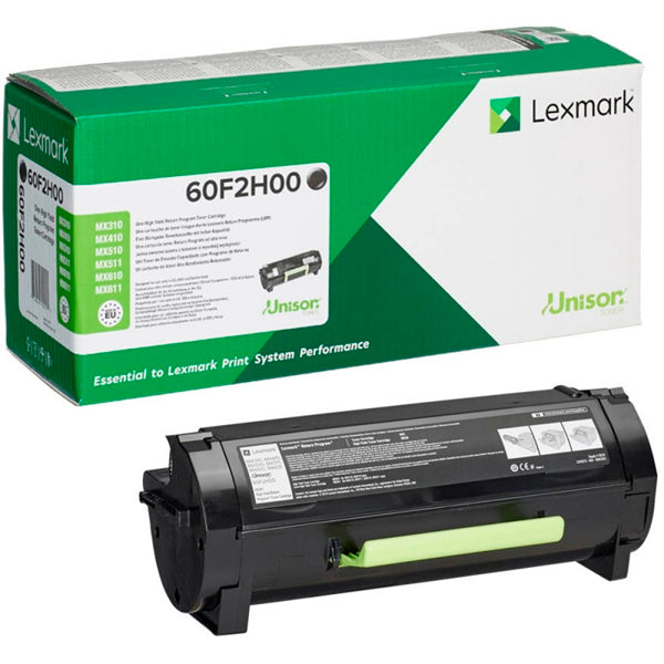 LEXMARK TONER PRETO XM3350 31K