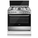 FOGÃO HAEGER GC-SS9.021B( INOX  - 5 G  - ELÉTRICO  )