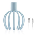 MASSAJADOR DE CABEÇA RECARREGÁVEL HELAX