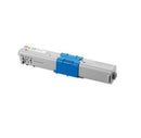 TONER ORIGINAL OKI 46508709 C332/MC363 AMARELO