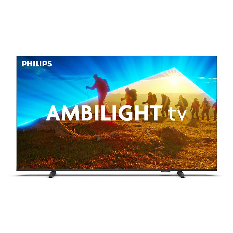 PHILIPS LED TV 65" UHD 4K SMART TV AMBILIGHT TITAN OS 65PUS800912