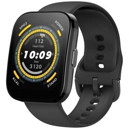 SMARTWATCH HUAMI AMAZFIT BIP 5 NOTIFICACIONES FRECUENCIA CARDIACA