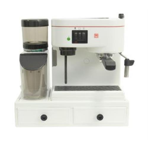 MÁQUINA DE CAFÉ EXPRESSO BRIEL SEG101 BRANCA( 1200 W - 20 BARES -