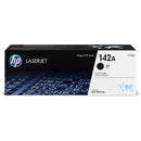 HP 142A BLACK ORIGINAL LASERJET TONER CARTRIDGE