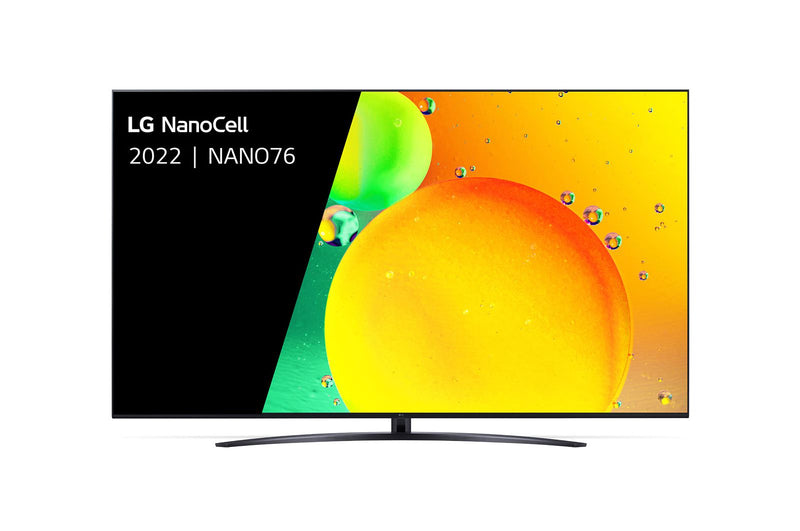 LG NanoCell 86NANO766QA TV 2,18 m (86") 4K Ultra HD Smart TV Wi-F