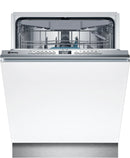 MÁQUINA DE LAVAR LOUÇA INTEGRÁVEL BALAY 3VF6360DA 6P INOX