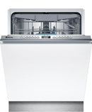 MÁQUINA DE LAVAR LOUÇA INTEGRÁVEL BALAY 3VF6360SA 6P INOX