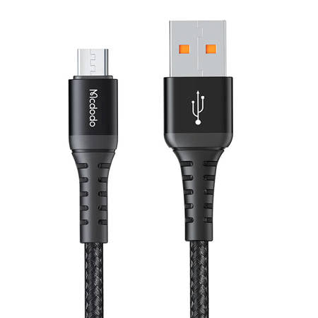 CABO MICRO USB MCDODO CA-2280. 0.2M PRETO