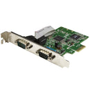 StarTech.com PEX2S1050 placa/adaptador de interface Interno Seria