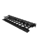 Vertiv VRA1002 acessório rack Painel de gestão de cabos