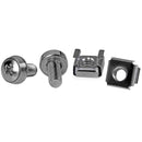 StarTech.com CABSCREWM6 parafuso/porca 12 mm 50 unidade(s) M6
