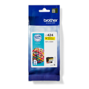 Brother LC-424Y tinteiro 1 unidade(s) Original Amarelo