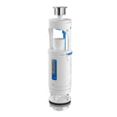 DESCARREGADOR UNIVERSAL ROCA DUAL COM 2 BOTÕES A822505500 ROCA